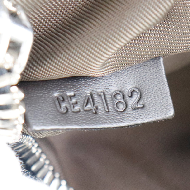 [Louis Vuitton] Louis Vuitton Acrobat M93620腰包Damizean Canvas Black CE4162刻有男士腰包