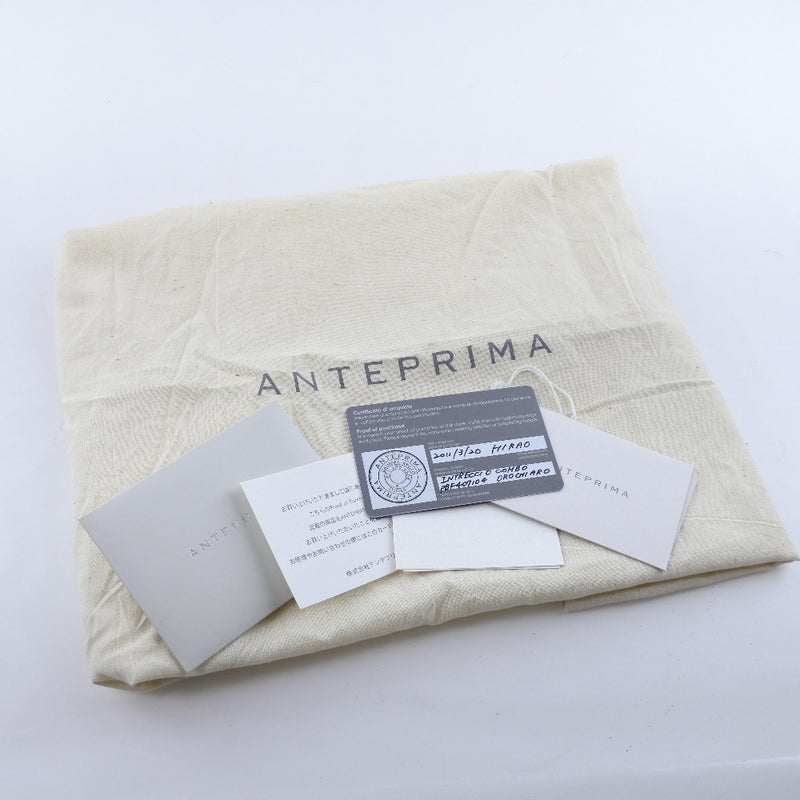 【ANTEPRIMA】アンテプリマ
 トートバッグ
 ワイヤーコード ゴールド レディース トートバッグ
Aランク