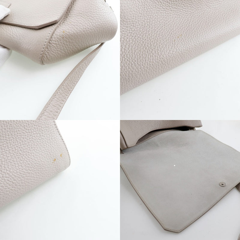 [Furla] Furla 2way Sac à main de sac à main veau beige dames sac à main A-Rank