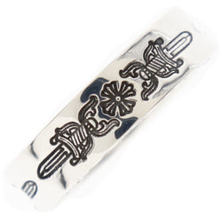 [Chrome Hearts] Chrome Hearts 2003 Silver 925 Men's Ring / Ring A Rank