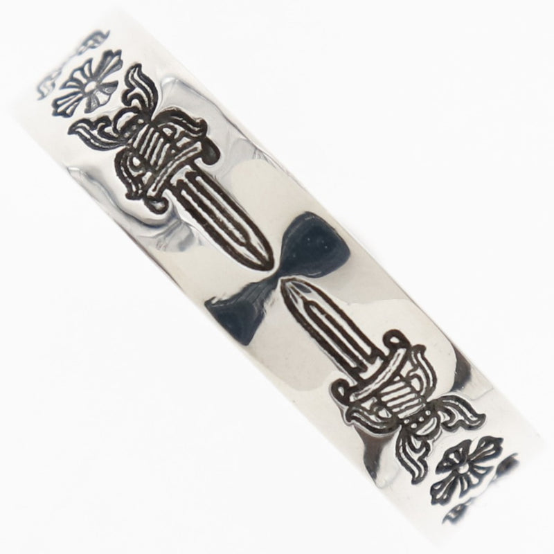 [Chrome Hearts] Chrome Hearts 2003 Silver 925 Men's Ring / Ring A Rank