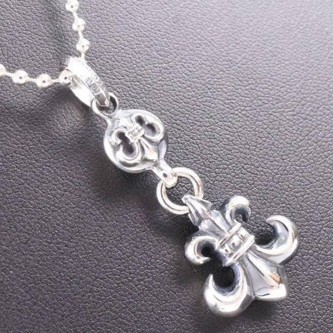 クロムハーツ　ギフトセット-B CHROME HEARTS】クロムハーツ BSフレアペンダント 2352-304-0011-9100
