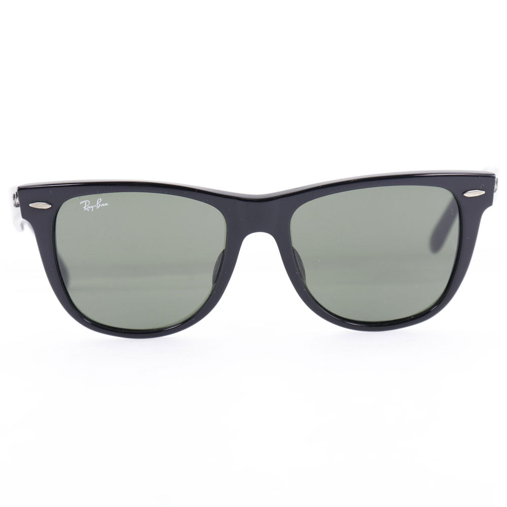 Ray-Ban RB2140-F ブラック サングラス レイバン RB2140F 601/R5 ブラック(ブラック/グレー): サングラス