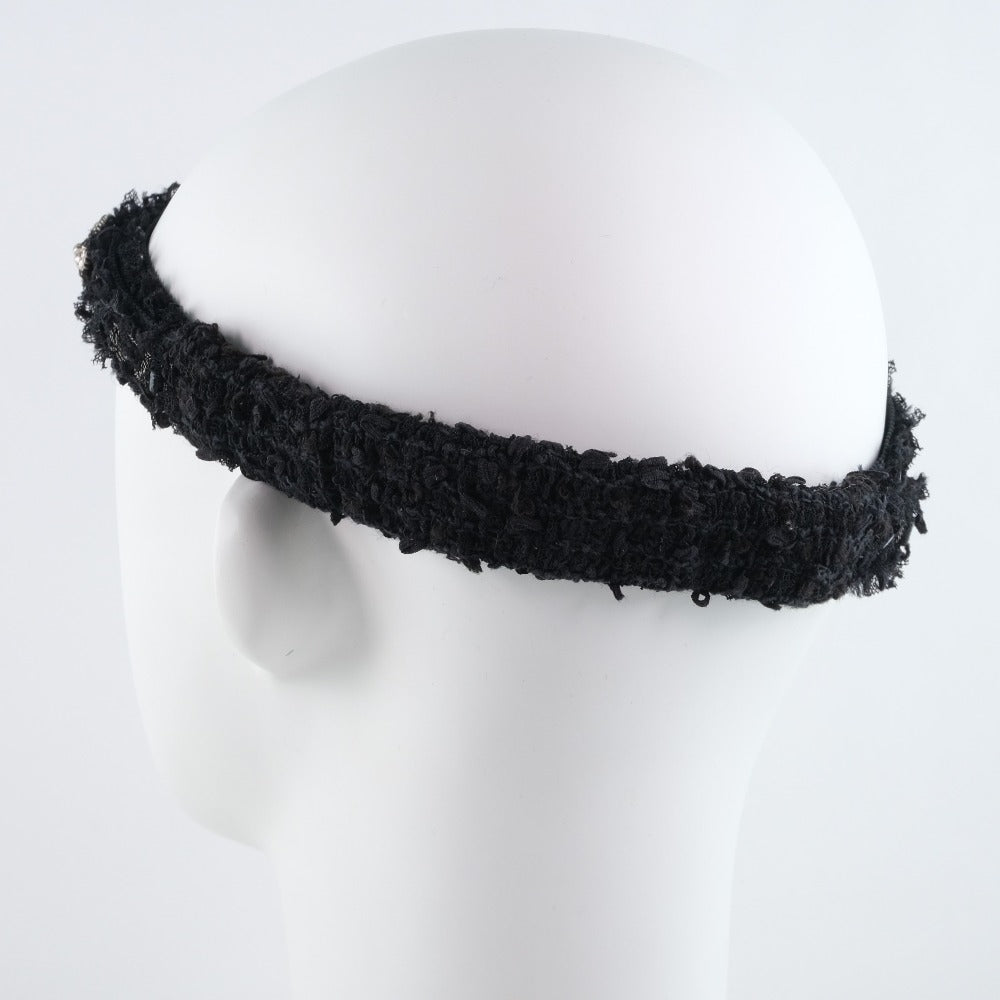 CHANEL リボン付きヘアバンド 黒 CHANEL専門 リサイクルショップ COCO » Blog Archive » 大人気