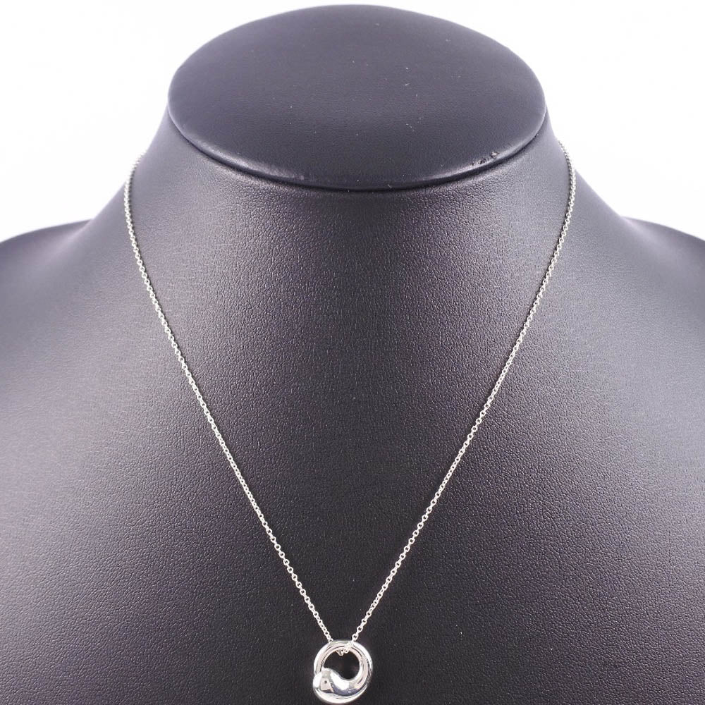 TIFFANY&Co.】ティファニー エターナルサークル エルサペレッティ