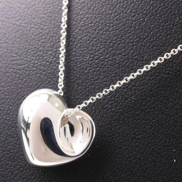 TIFFANY&Co.】ティファニー ハート シルバー925 シルバー レディース