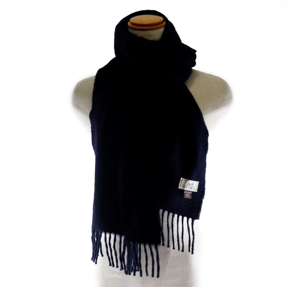 HERMES マフラー 『ハロー・ミスター・ファリエール』 ロボット