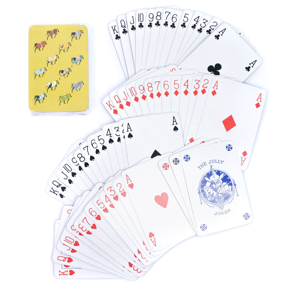 HERMES】エルメス ミニトランプ その他小物 緑 ユニセックス