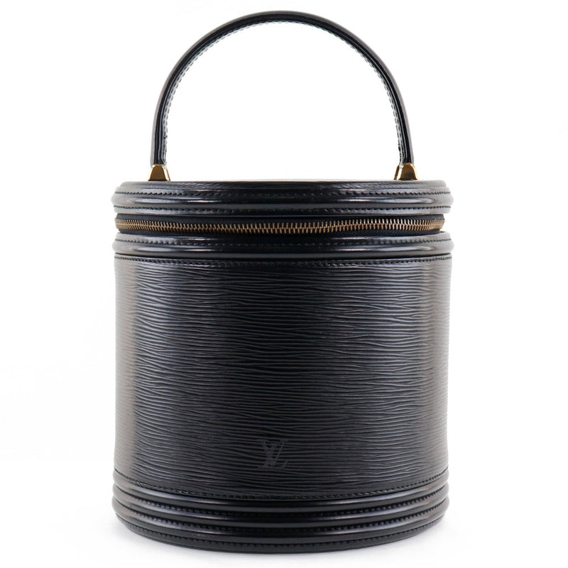LOUIS VUITTON】ルイ・ヴィトン カンヌ バニティ M48032 エピレザー 