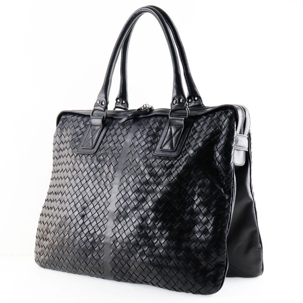 BOTTEGA VENETA ボッテガヴェネタ　ビジネスバッグ BOTTEGAVENETA】ボッテガヴェネタ イントレチャート ビジネスバッグ