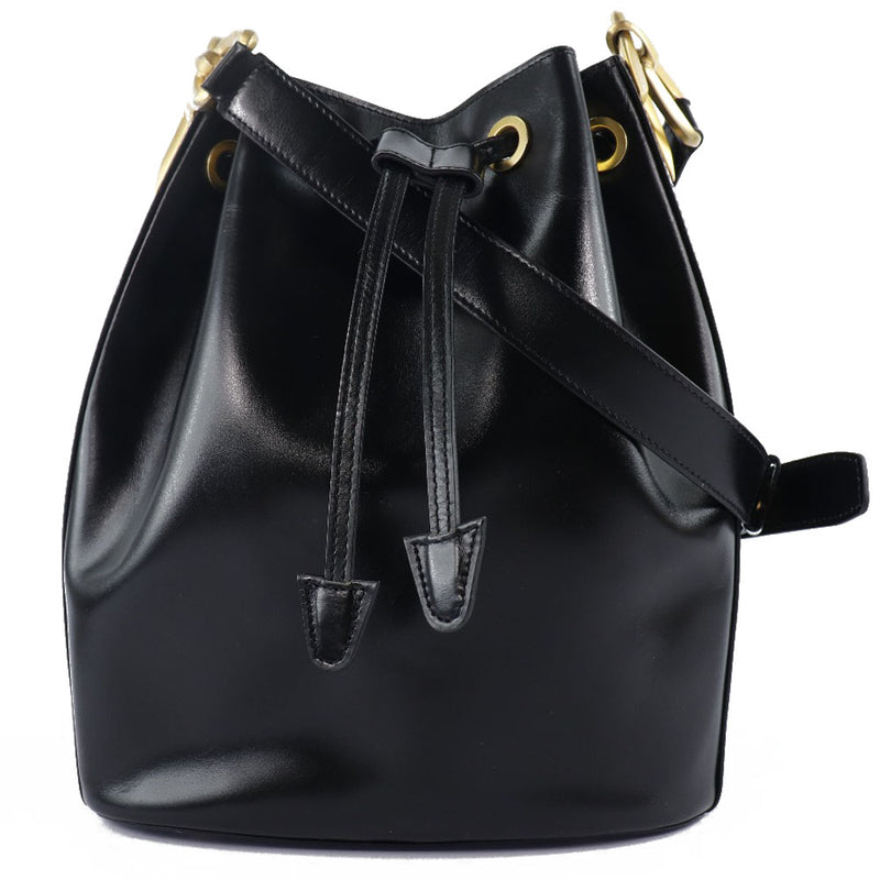 [Céline] Céline veau-sac d'épaule des dames noires