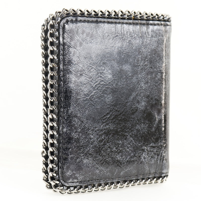 CHANEL】シャネル ラグジュアリーライン ココマーク チェーン パテント  