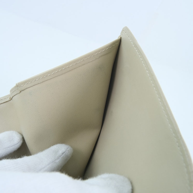 Shop Louis Vuitton Dots Monogram Unisex Leather Folding Wallets