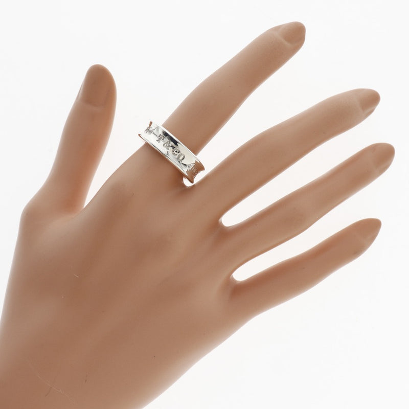 TIFFANY&Co.】ティファニー ナロー 1837 シルバー925 20号 メンズ