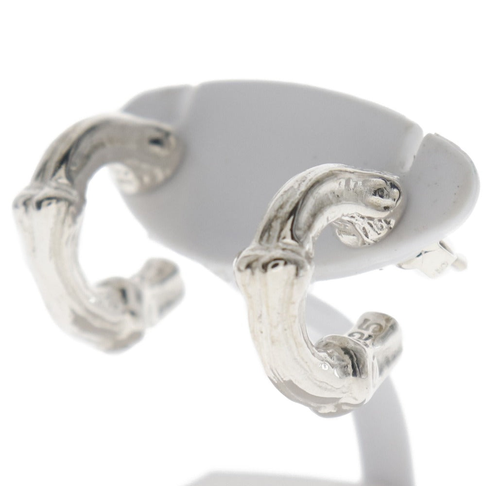TIFFANY&Co.】ティファニー バンブー シルバー925 レディース ピアス