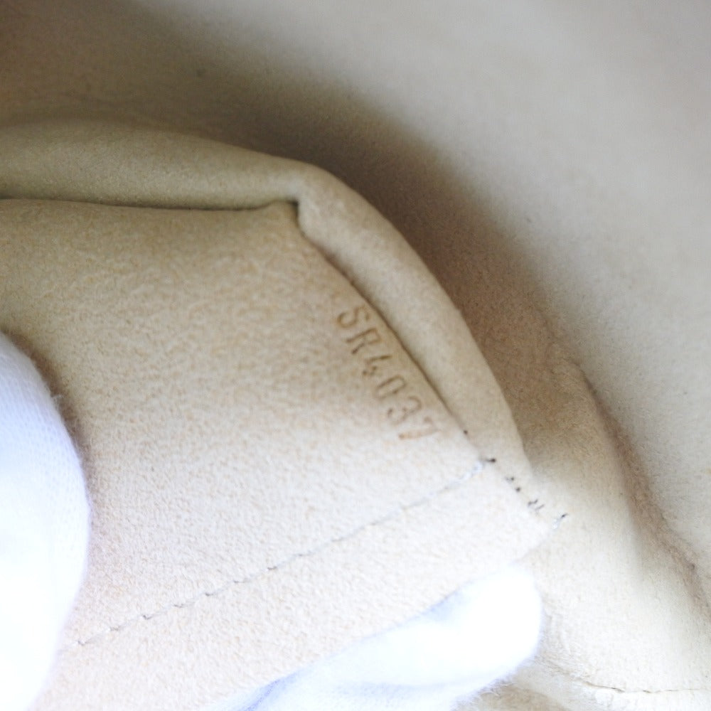 Louis Vuitton] Louis Vuitton Beverly MM M40121 Monogram canvas tea  