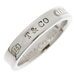 TIFFANY&Co.】ティファニー ナロー 1837 シルバー925 11.5号