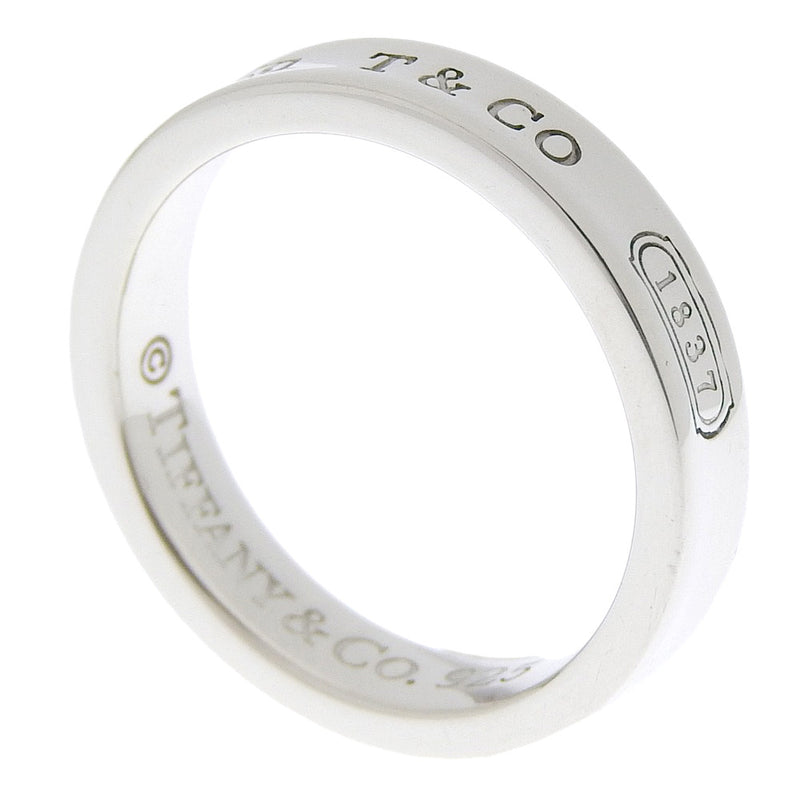 TIFFANY&Co.】ティファニー ナロー 1837 シルバー925 11.5号