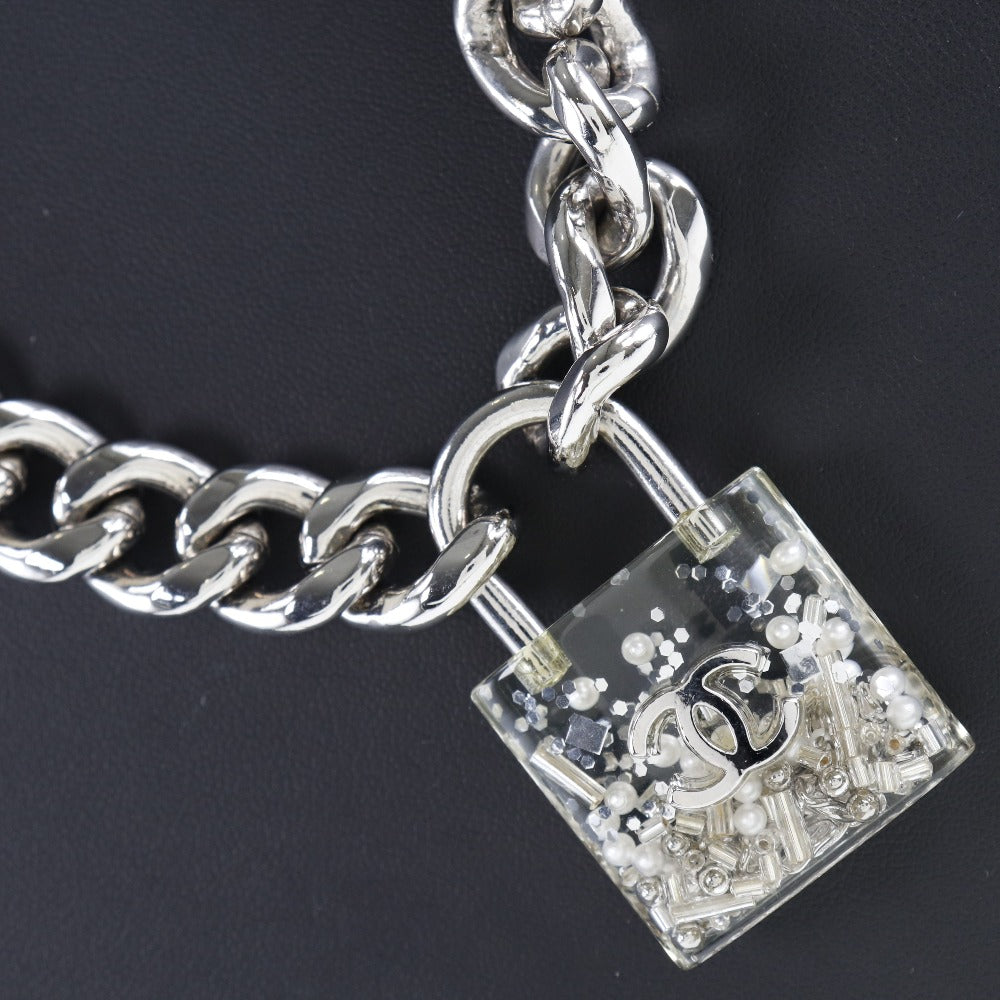 シャネル　CHANEL カデナ　プラスチック　金属製　ネックレス　シルバー 51170561-1_1024x1024.jpg?v=
