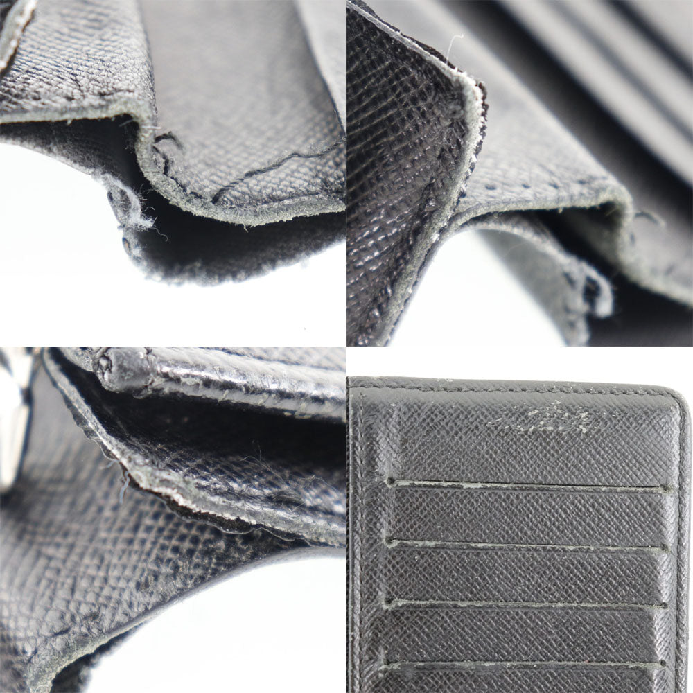 LOUIS VUITTON】ルイ・ヴィトン ポルトフォイユ・ブラザ N62665 ダミエ
