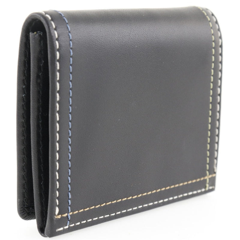 [Paul Smith] Paul Smith Leather Black Men's Coin Case A-Rank