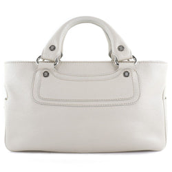 [Celine] Celine Buggy Bag Calf Ivory Ladies Handbag
