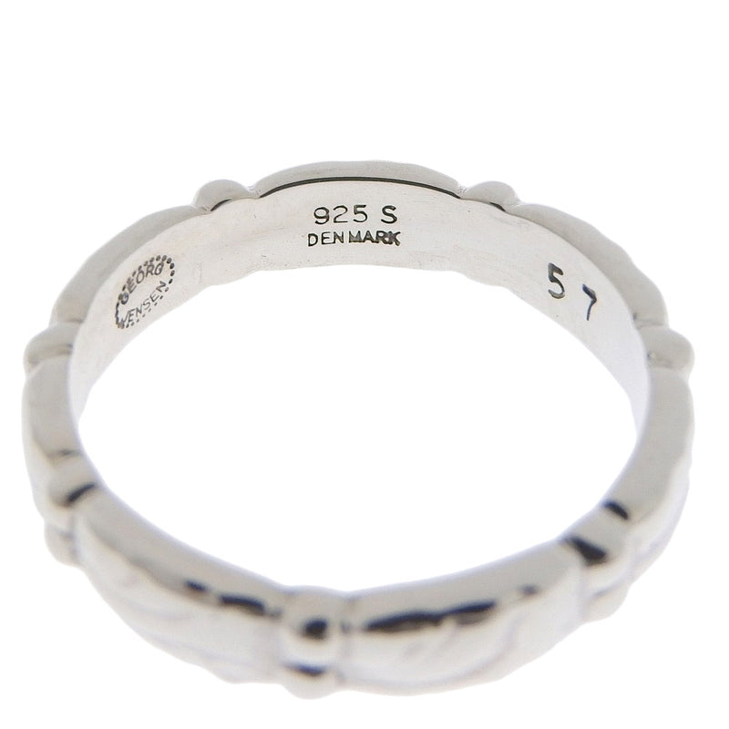 [Georg Jensen] George Jensen Silver 925 11.5 Ladies Ring / Ring A+Rank