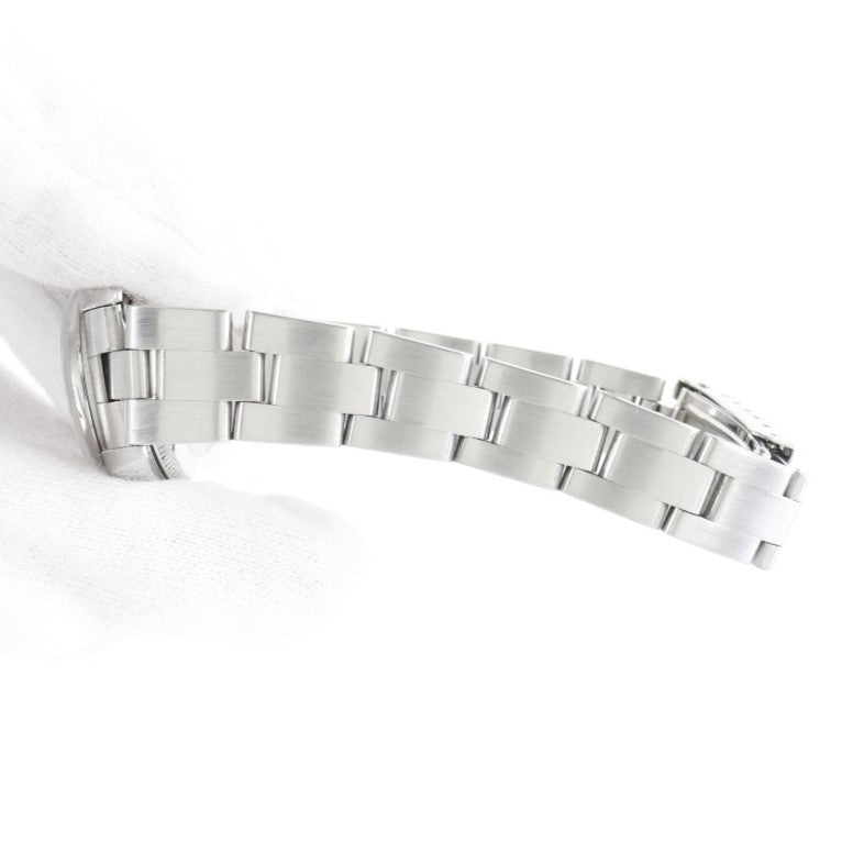 [Rolex] Rolex Oyster Palpetur 76080 Reloj de marcado automático de acero inoxidable de acero inoxidable