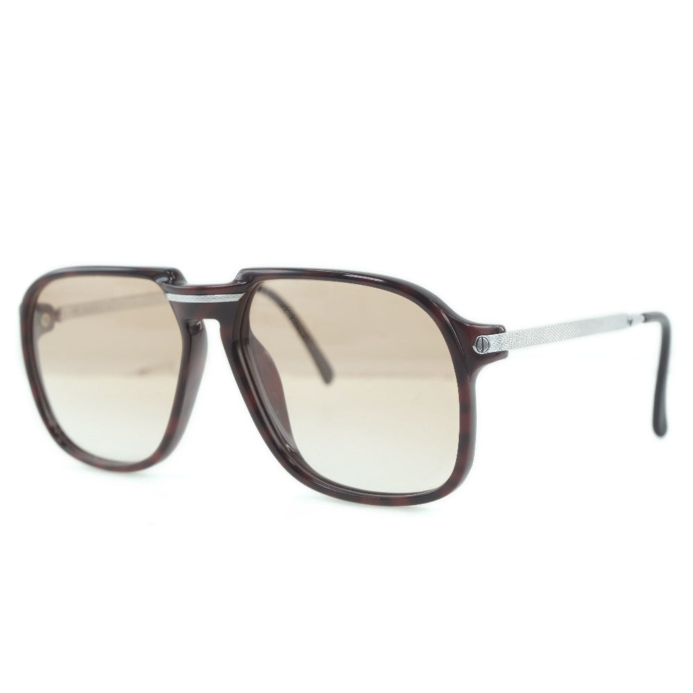 Dunhill】ダンヒル サングラス プラスチック 茶 6505 30刻印 メンズ