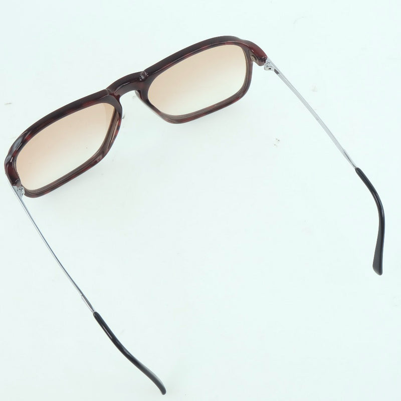 [DUNHILL] Dunhill Sunglasses Plastic Tea 6505 30 engraved Men's Sunglasses A-Rank