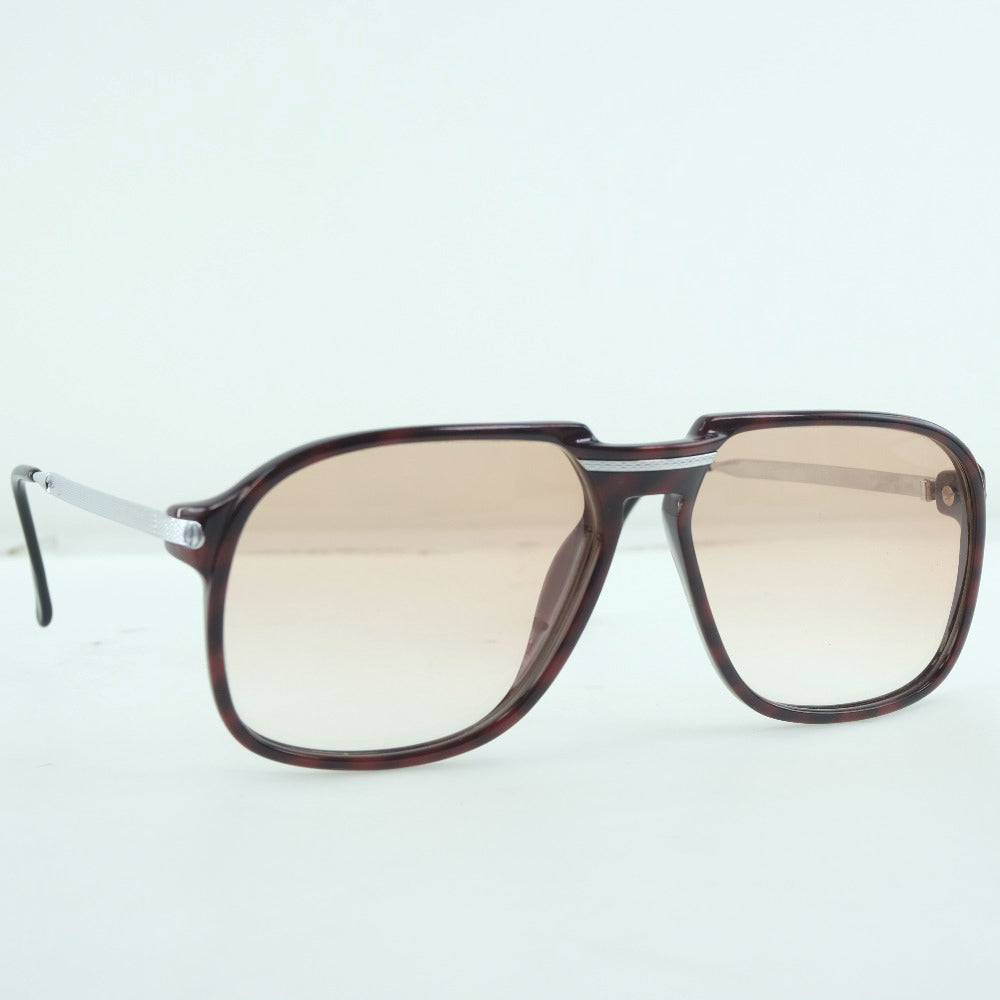 Dunhill】ダンヒル サングラス プラスチック 茶 6505 30刻印 メンズ