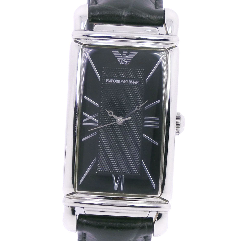 ARMANI] Emporio Armani * There is another hole in AR-0265 Watch 