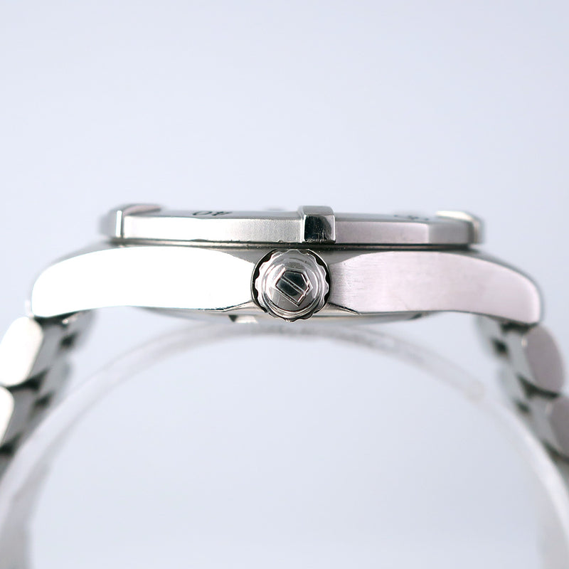 【TAG HEUER】タグホイヤー
 プロフェッショナル 2000 WK1113-0 ステンレススチール クオーツ メンズ ネイビー文字盤 腕時計