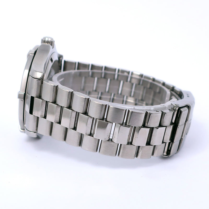 【TAG HEUER】タグホイヤー
 プロフェッショナル 2000 WK1113-0 ステンレススチール クオーツ メンズ ネイビー文字盤 腕時計