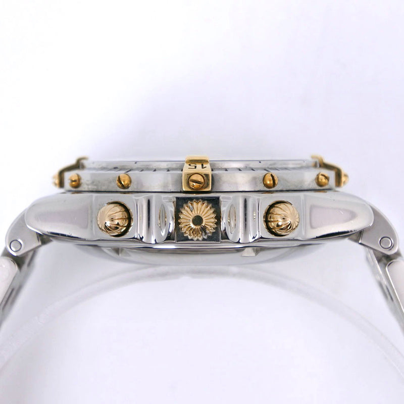 [Breitling] Breitling Bicolo B13050.1 Reloj de cronógrafo de marcado automático de acero inoxidable de acero inoxidable