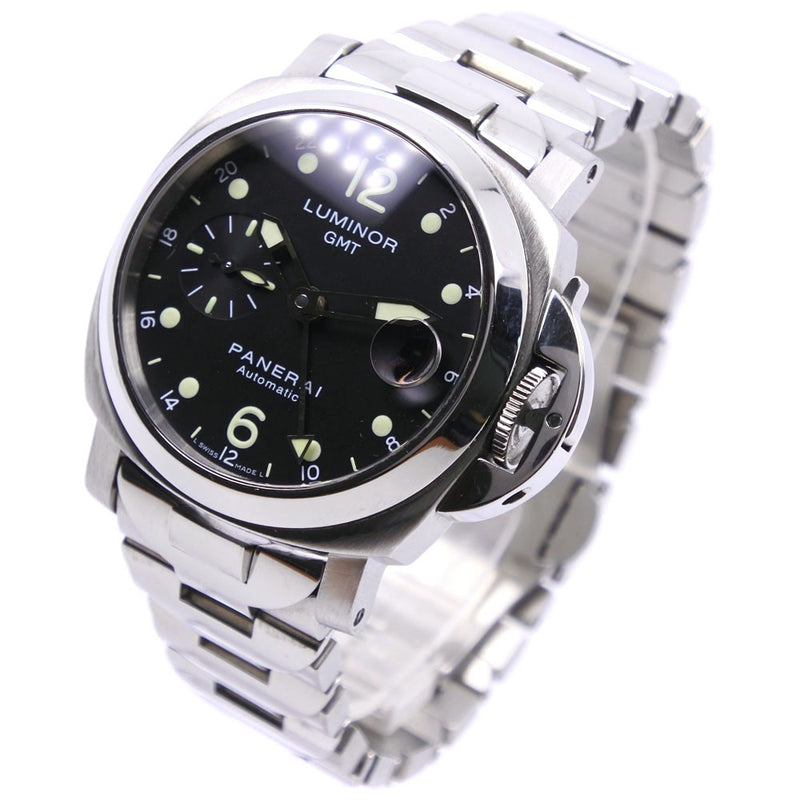 PANERAI】パネライ ルミノール 8デイズ GMT PAM00160/OP6594 腕時計 ...