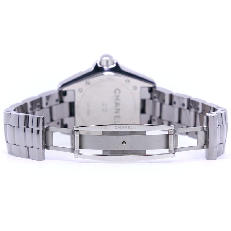 【CHANEL】シャネル
 J12 H2979 腕時計
 セラミック グレー 自動巻き アナログ表示 メンズ グレー文字盤 腕時計
Aランク
