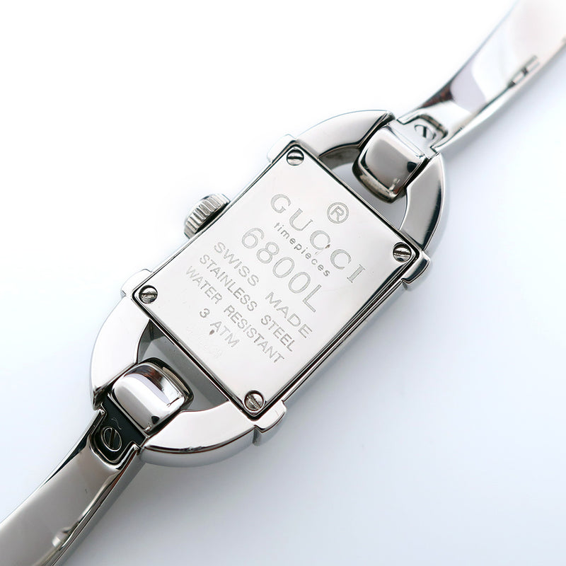 GUCCI レディース 時計 6800L - 腕時計(アナログ)
