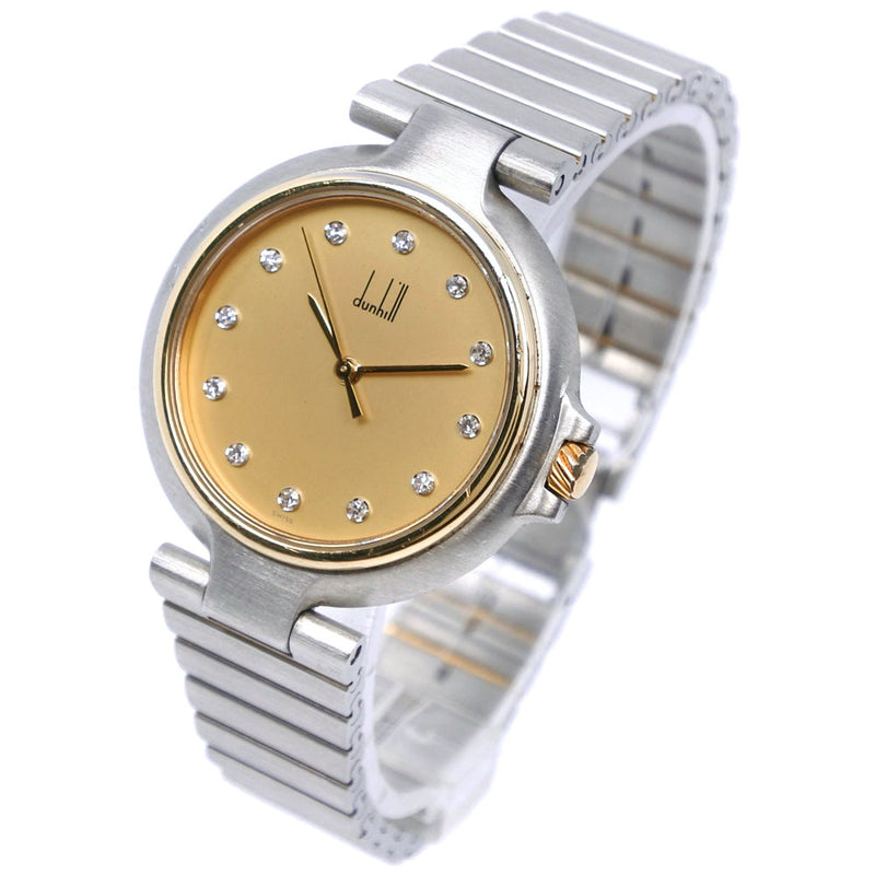 dunhill ダンヒル ミレニアム デイト 腕時計 ボーイズサイズ - 腕時計 ...