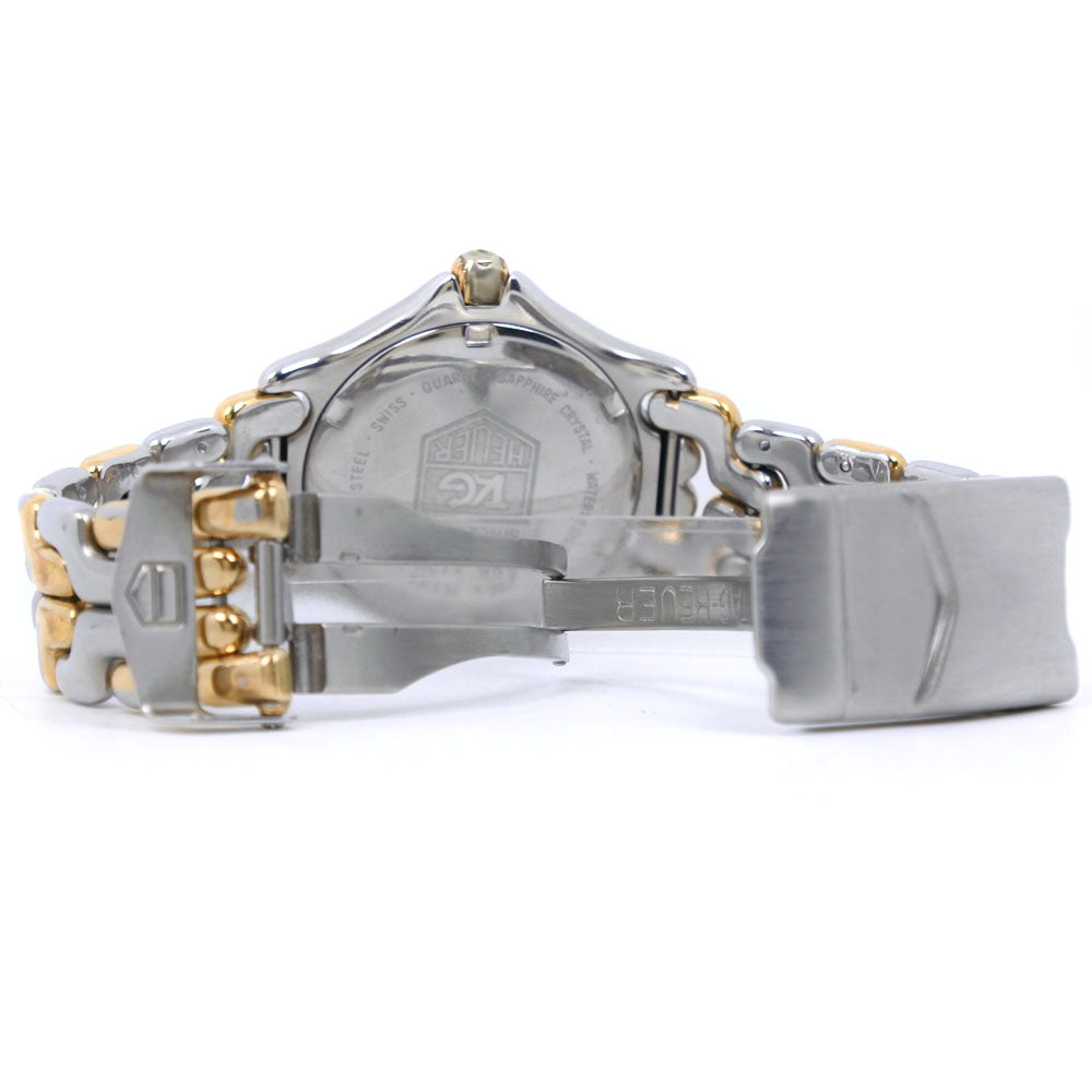 タグホイヤーS95.206M/Eメンズ タグホイヤー S95.206M/E のオーバーホール。 | BROOCHブローチ時計