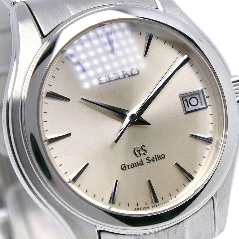 セイコー SEIKO 腕時計 時計 ステンレススチール SBGX005/9F62-0AA1 クオーツ メンズ 1年保証