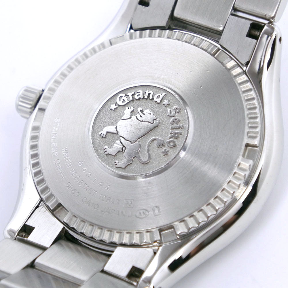 SEIKO】セイコー グランドセイコー 9F62-01A0 SBGX005 ステンレス