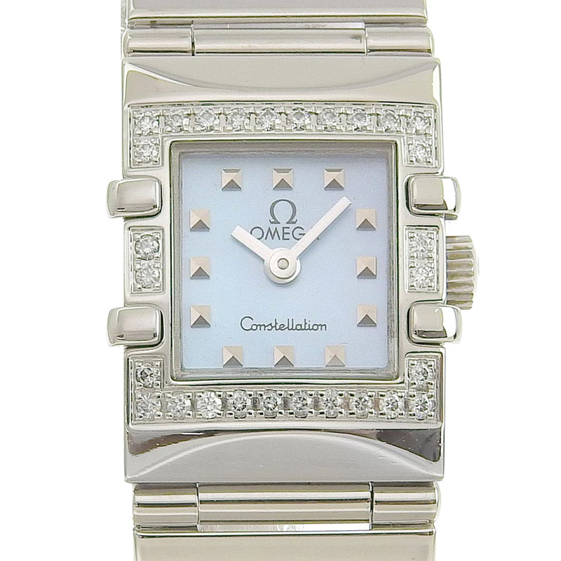 オメガ 腕時計  コンステレーション カレ クアドラ 1537.7