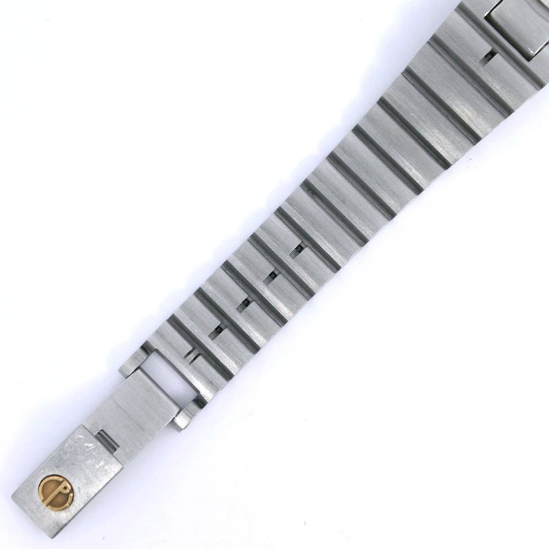 [Dunhill] Dunhill Millennium Stainless Steel Silver/Gold Quartz 아날로그 디스플레이 Ladies Grey Dial Watch