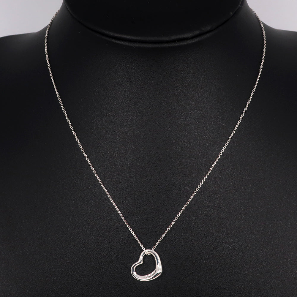 TIFFANY&Co.】ティファニー オープンハート エルサペレッティ