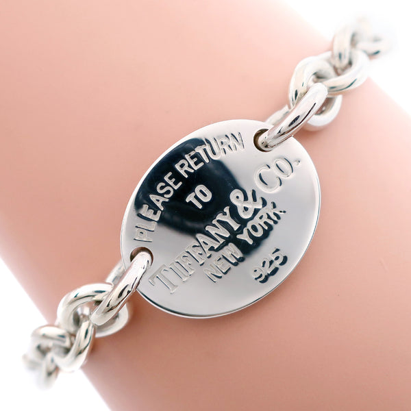 TIFFANY&Co.】ティファニー リターントゥティファニー ブレスレット