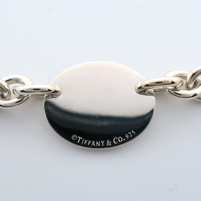 [TIFFANY & CO.] Tiffany Rettonutti Fanny Bracelet Silver 925 Unisex Bracelet A Rank