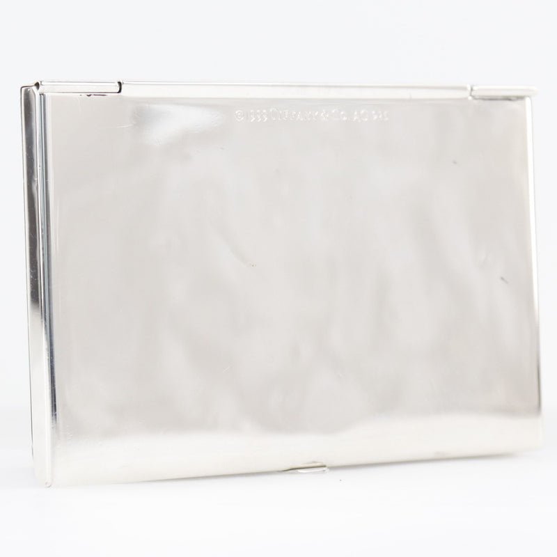 [Tiffany＆Co] Tiffany Silver 925男士卡盒