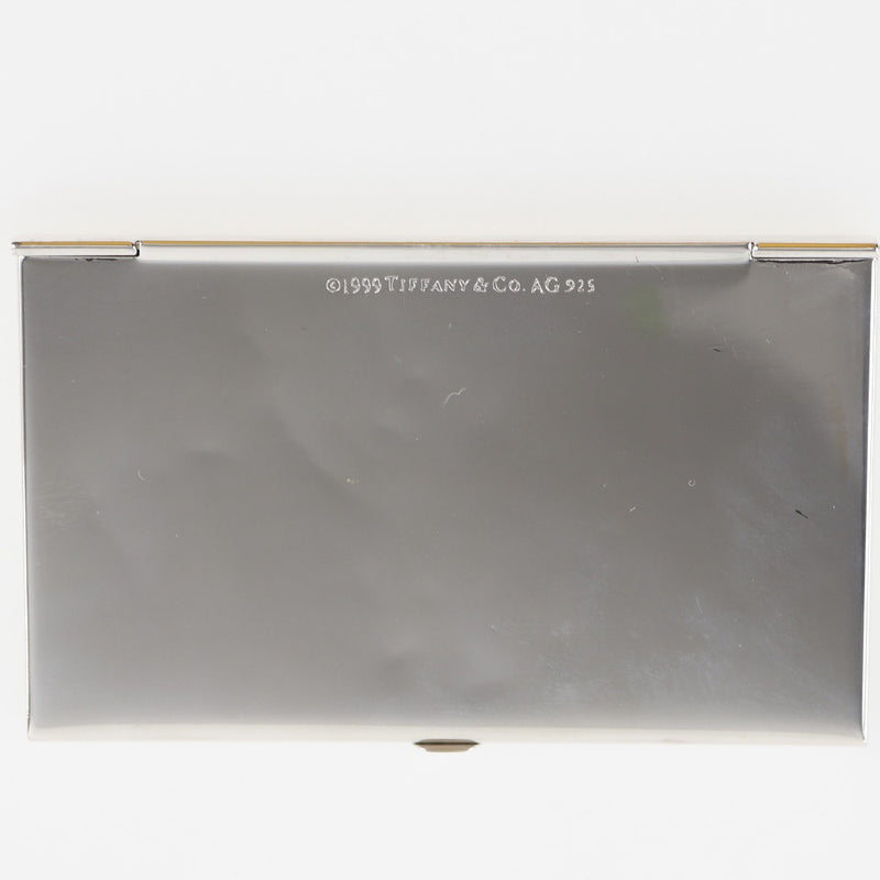 [Tiffany＆Co] Tiffany Silver 925男士卡盒