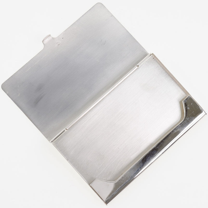 [Tiffany & co] Tiffany Silver 925 Men's Card Case